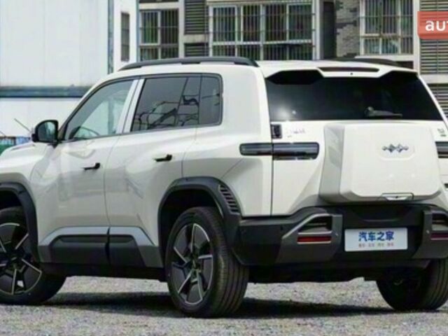 БИД Leopard 3 2025 года купить новое авто БИД Leopard 3 2025 года от официального дилера E-Car БИД фото