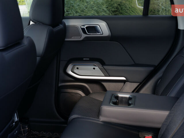 купить новое авто БИД Leopard 3 2025 года от официального дилера Автосалон ECODRIVE AUTO Київ БИД фото