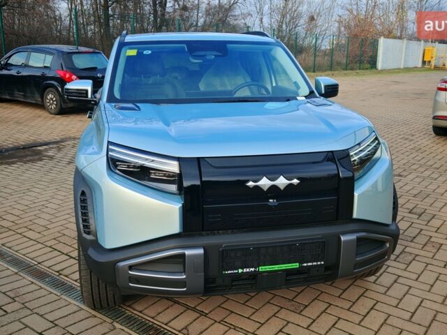 купить новое авто БИД Leopard 3 2025 года от официального дилера E-SKM Черкаси БИД фото