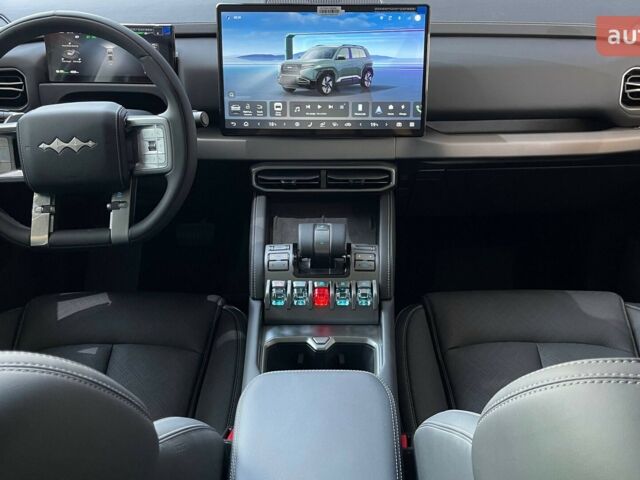 купити нове авто БІД Leopard 3 2025 року від офіційного дилера Petr БІД фото