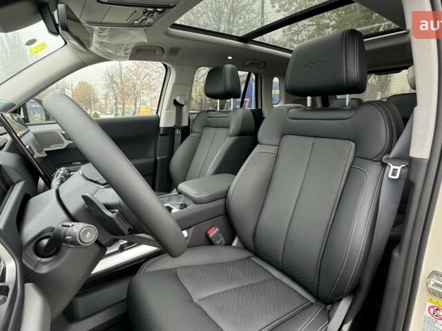 купить новое авто БИД Leopard 3 2025 года от официального дилера Алексей БИД фото