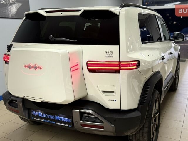 купити нове авто БІД Leopard 3 2025 року від офіційного дилера Aleksei БІД фото