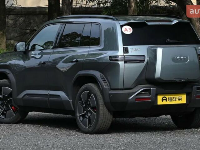 купити нове авто БІД Leopard 3 2025 року від офіційного дилера Global Electric БІД фото