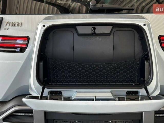 купити нове авто БІД Leopard 3 2025 року від офіційного дилера Олег Львів БІД фото