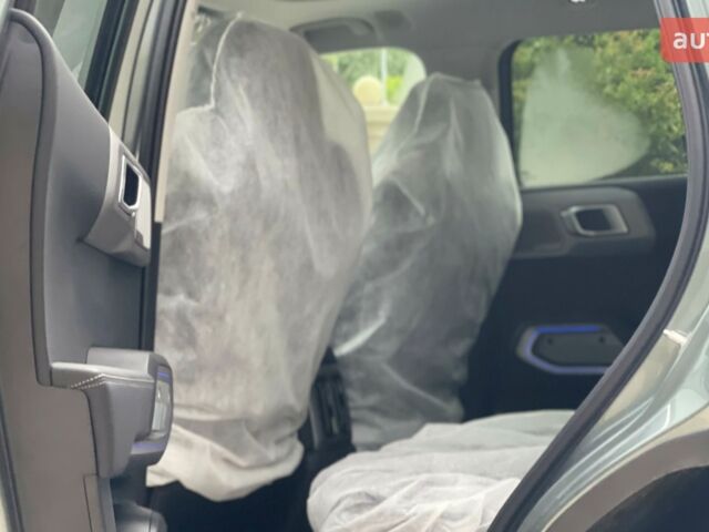 купить новое авто БИД Leopard 3 2025 года от официального дилера Cyber Motors New БИД фото