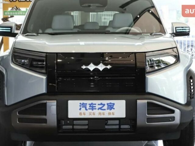 БИД Leopard 3 2025 года купить новое авто БИД Leopard 3 2025 года от официального дилера E-Car БИД фото