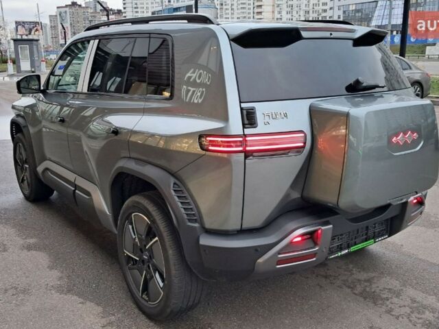 купить новое авто БИД Leopard 3 2025 года от официального дилера E-SKM Позняки БИД фото