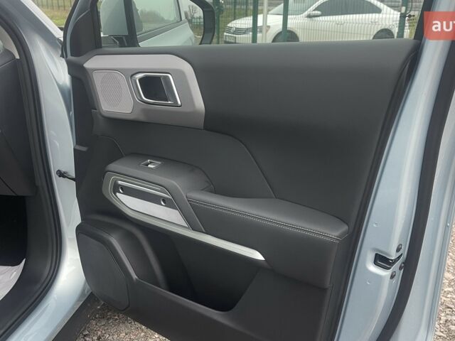 купити нове авто БІД Leopard 3 2025 року від офіційного дилера Максим Путрівка БІД фото