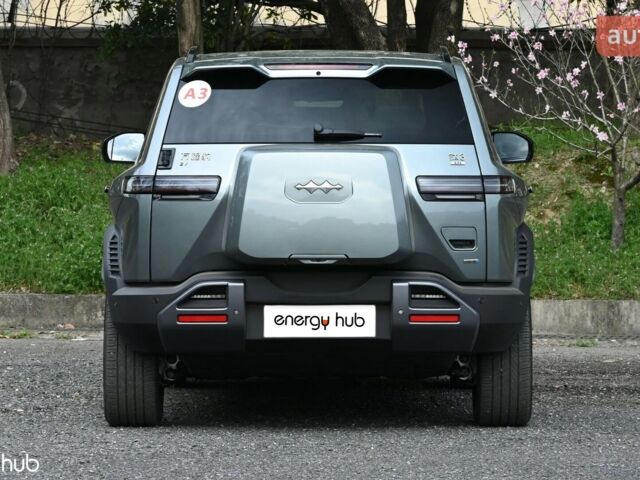 БИД Leopard 3 2025 года купить новое авто БИД Leopard 3 2025 года от официального дилера Energy Hub Київ БИД фото