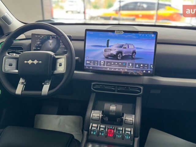 купить новое авто БИД Leopard 3 2025 года от официального дилера E-SKM Житомир БИД фото