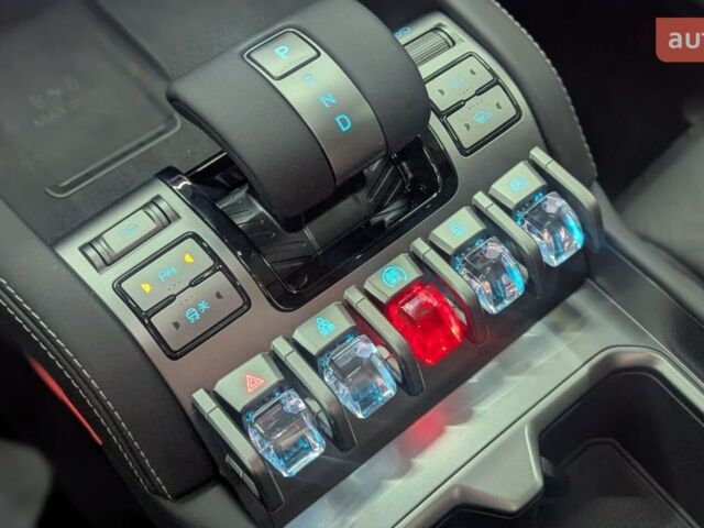 БИД Leopard 3 2025 года купить новое авто БИД Leopard 3 2025 года от официального дилера Чабан Вячеслав БИД фото