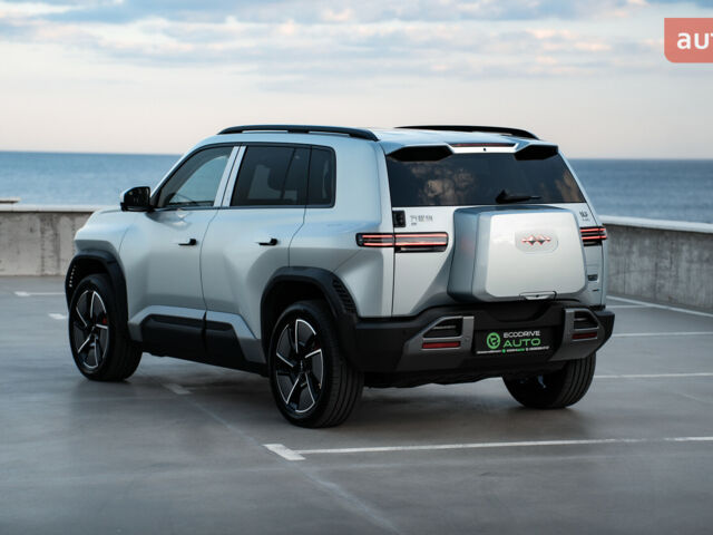 БІД Leopard 3 2025 року купити нове авто БІД Leopard 3 2025 року від офіційного дилера Автосалон ECODRIVE AUTO Київ БІД фото