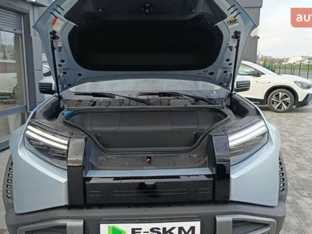 купить новое авто БИД Leopard 3 2025 года от официального дилера E-SKM Вінниця БИД фото