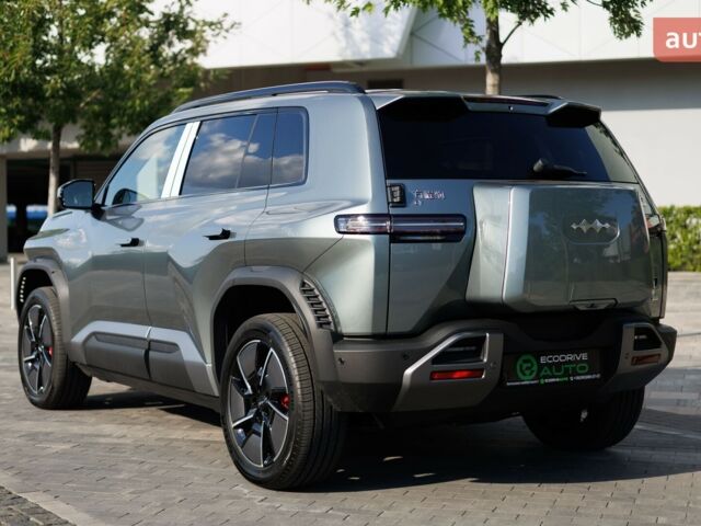 купити нове авто БІД Leopard 3 2025 року від офіційного дилера Автосалон ECODRIVE AUTO Київ БІД фото