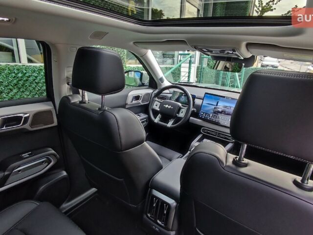 купить новое авто БИД Leopard 3 2025 года от официального дилера Сергей БИД фото