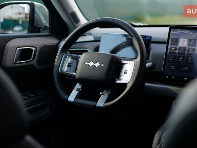 купить новое авто БИД Leopard 3 2025 года от официального дилера Автосалон ECODRIVE AUTO Київ БИД фото