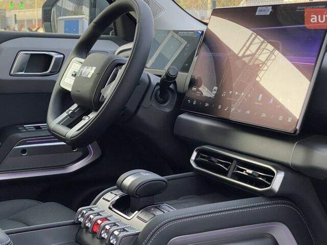 купить новое авто БИД Leopard 3 2025 года от официального дилера AUTOCENTER AUTO.RIA БИД фото