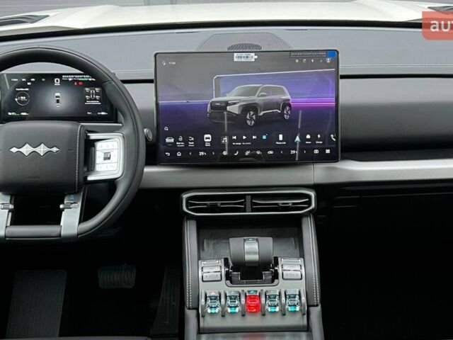 купить новое авто БИД Leopard 3 2025 года от официального дилера 4Колеса БИД фото