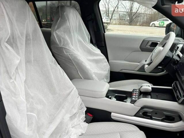 купити нове авто БІД Leopard 3 2025 року від офіційного дилера Олег Львів БІД фото