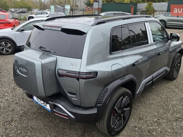 купити нове авто БІД Leopard 3 2025 року від офіційного дилера E-Car БІД фото