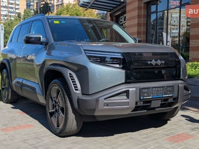 БИД Leopard 3 2025 года купить новое авто БИД Leopard 3 2025 года от официального дилера Чабан Вячеслав БИД фото
