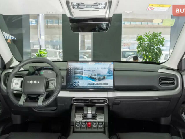 купити нове авто БІД Leopard 3 2025 року від офіційного дилера Global Electric БІД фото
