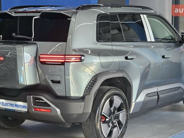 купити нове авто БІД Leopard 3 2025 року від офіційного дилера Денис Фатов БІД фото