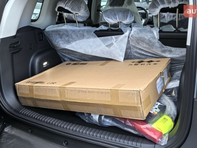 купить новое авто БИД Leopard 3 2025 года от официального дилера Алексей БИД фото