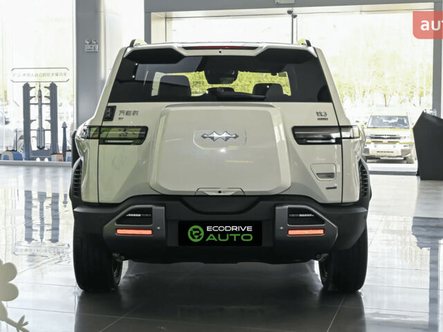 купити нове авто БІД Leopard 3 2025 року від офіційного дилера Автосалон ECODRIVE AUTO Київ БІД фото