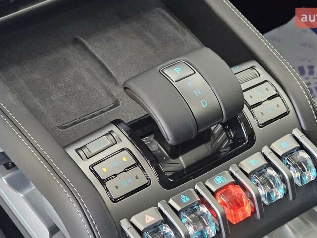 купити нове авто БІД Leopard 3 2025 року від офіційного дилера Денис Фатов БІД фото