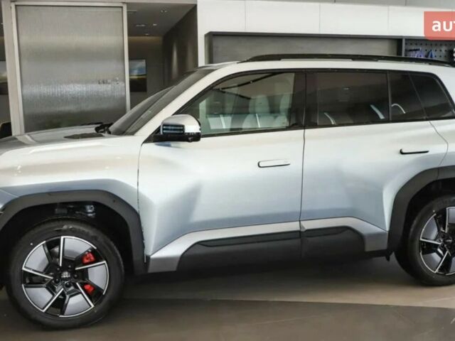 БИД Leopard 3 2025 года купить новое авто БИД Leopard 3 2025 года от официального дилера E-Car БИД фото