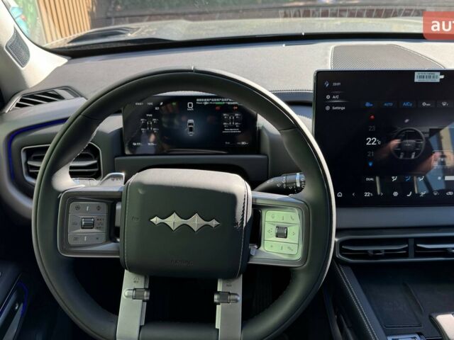 купить новое авто БИД Leopard 3 2025 года от официального дилера E-SKM ZOO БИД фото