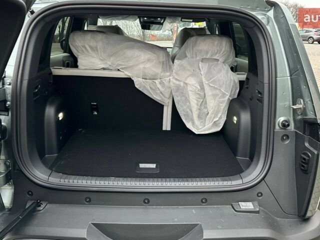 купити нове авто БІД Leopard 3 2025 року від офіційного дилера Олег Львів БІД фото