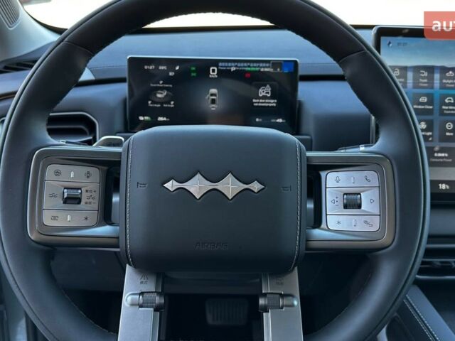 купить новое авто БИД Leopard 3 2025 года от официального дилера Олег Львів БИД фото