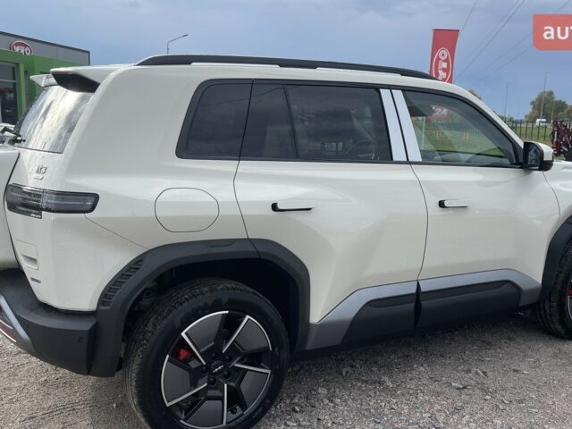 купити нове авто БІД Leopard 3 2025 року від офіційного дилера Максим Путрівка БІД фото