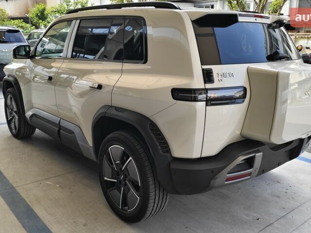 БИД Leopard 3 2025 года купить новое авто БИД Leopard 3 2025 года от официального дилера Алексей БИД фото