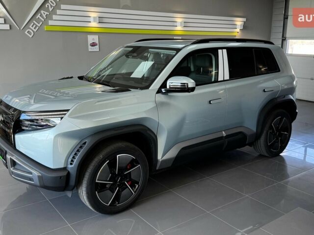 купити нове авто БІД Leopard 3 2025 року від офіційного дилера E-SKM Вінниця БІД фото