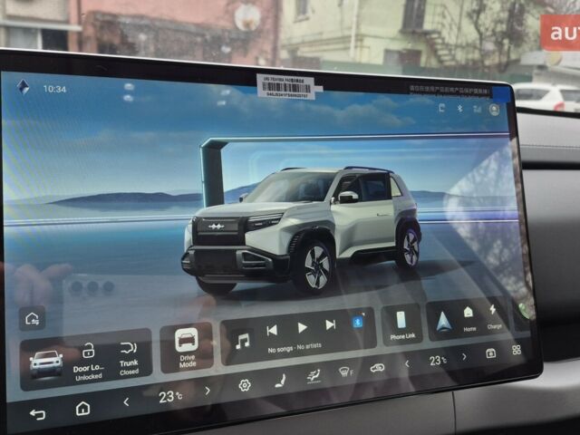 купити нове авто БІД Leopard 3 2025 року від офіційного дилера Energy Hub Київ БІД фото