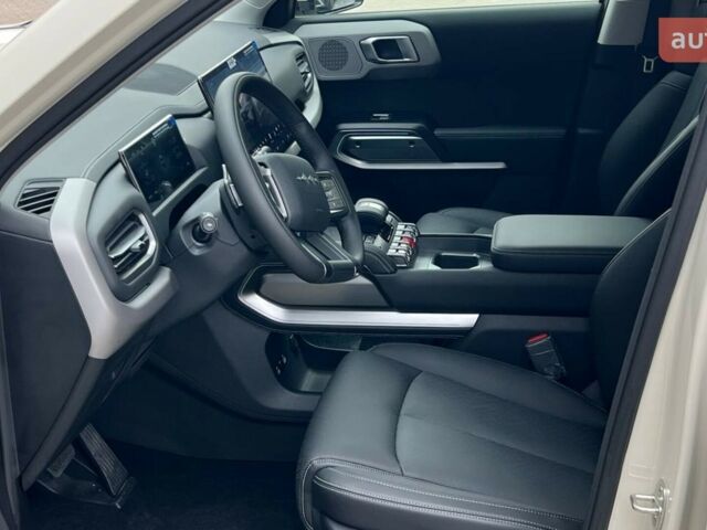 купити нове авто БІД Leopard 3 2025 року від офіційного дилера 4Колеса БІД фото