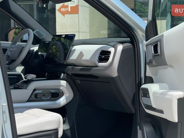 купити нове авто БІД Leopard 3 2025 року від офіційного дилера Cyber Motors New БІД фото