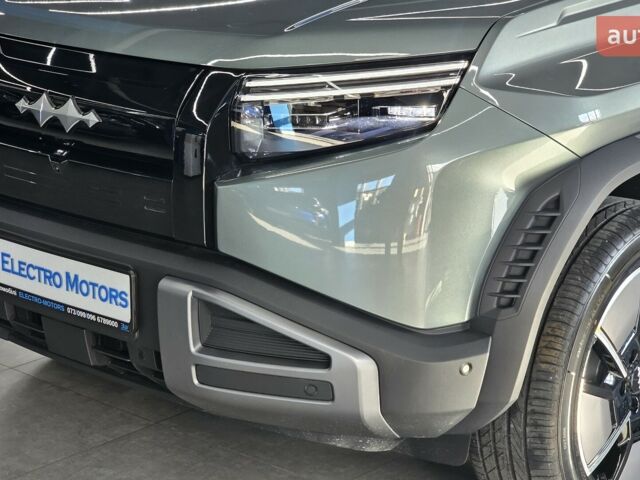 купити нове авто БІД Leopard 3 2025 року від офіційного дилера Денис Фатов БІД фото