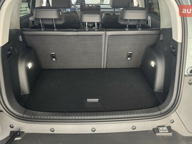 купить новое авто БИД Leopard 3 2025 года от официального дилера Global Electric БИД фото