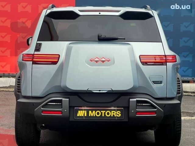 БИД Leopard 3, объемом двигателя 0 л и пробегом 1 тыс. км за 28300 $, фото 5 на Automoto.ua