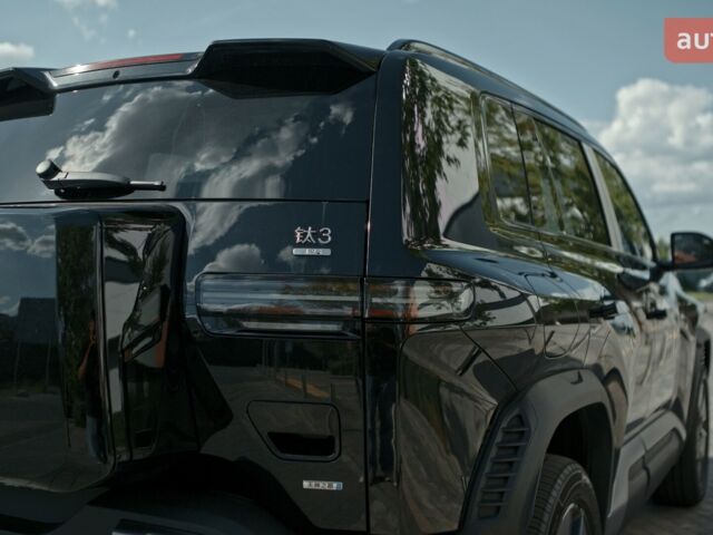 купити нове авто БІД Leopard 3 2025 року від офіційного дилера Автосалон ECODRIVE AUTO Київ БІД фото