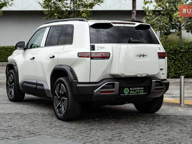 БІД Leopard 3 2025 року купити нове авто БІД Leopard 3 2025 року від офіційного дилера Автосалон ECODRIVE AUTO Київ БІД фото