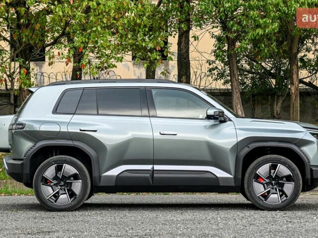 купить новое авто БИД Leopard 3 2025 года от официального дилера Вадим БИД фото