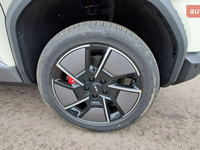 купити нове авто БІД Leopard 3 2025 року від офіційного дилера E-SKM Позняки БІД фото