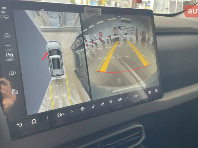 купити нове авто БІД Leopard 3 2025 року від офіційного дилера E-SKM Кропивницький БІД фото