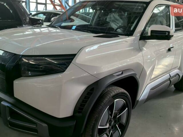 БИД Leopard 3 2025 года купить новое авто БИД Leopard 3 2025 года от официального дилера Алексей БИД фото