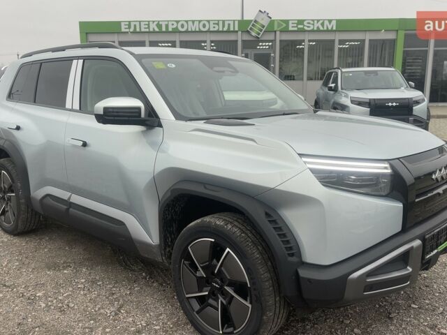 купити нове авто БІД Leopard 3 2025 року від офіційного дилера Максим Путрівка БІД фото